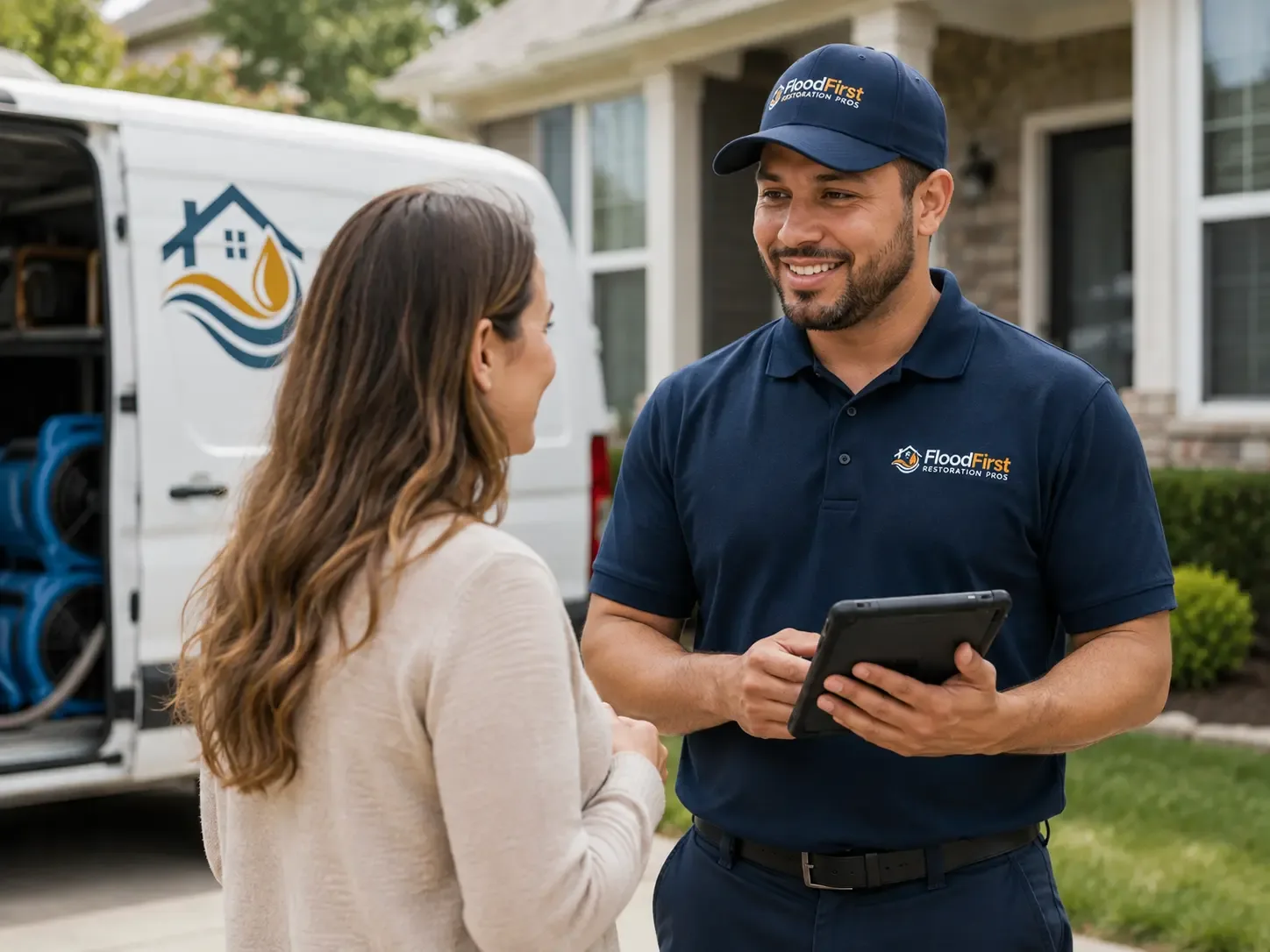 Flood Damage Restoration Ames, OK FAQs