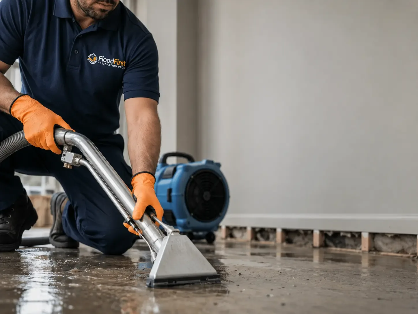 Why choose Flood Damage Restoration in Ames, OK